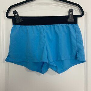Medium Blue Soffe Gym Shorts